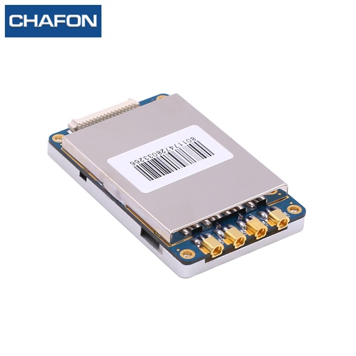 [CFR2000] uhf rfid module R2000 chip smart card read module USB 2.0 RS232 interface with four antenna ports fo