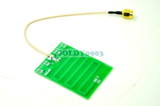 [32810774165] 5dBi PCB UHF RFID 902-928M Antenna 5cmX5cm