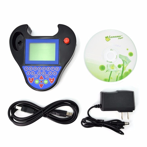 [32848875701] Mini Smart Zed-Bull Key Transponder Programmer Multi-languages Mini Zedbull Key Maker No Tokens Need