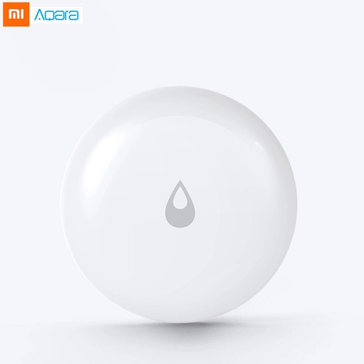 [32827035225] Original Xiaomi Aqara Water Immersing Sensor Flood Water Linkage Detector Zigbee System Remote Alarm