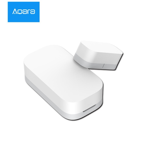 [32817685674] [ Updated Verison ] Xiaomi AQara Smart Window Door Sensor ZigBee Wireless Connection Multi-purpose W