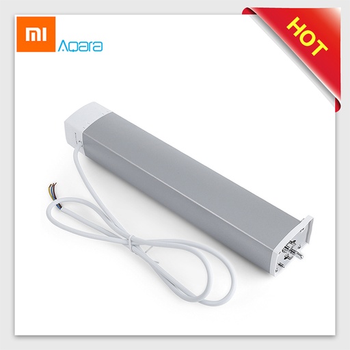 [32851690188] Xiaomi Aqara Smart Intelligent Curtain Motor Remote ZigBee Wireless Connection Control Mijia Smart H