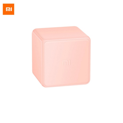 [32810263920] Original Xiaomi Mi Cube Controller Zigbee Version Controlled by Six Actions with Phone App for Smart
