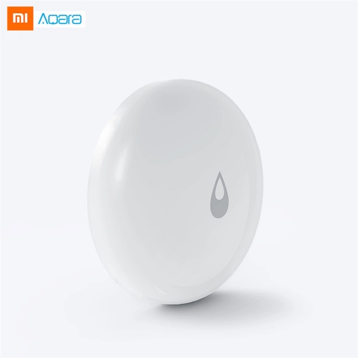 [32829054438] 5pcs Original Xiaomi Aqara Water Immersing Sensor Flood Water Linkage Detector Zigbee System Remote 