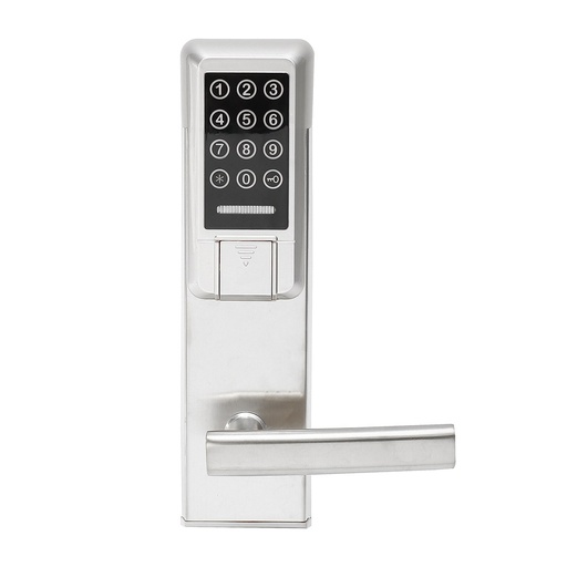 [32828164785] Safurance Electronic Digital Smart Password Door Lock Keypad Touch Screen With RFID Card Access Cont