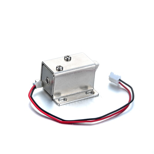 [32806274704] Hot High Quality 12V 0.43A Smart Solenoid Electromagnetic Lock with 120mm Wire fast reaction Eletron