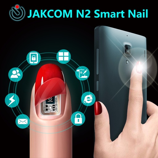 [32808137016] Jakcom N2 Smart Nail New Product Of Accessory Bundles As smart phone accessories Keys for the doorph