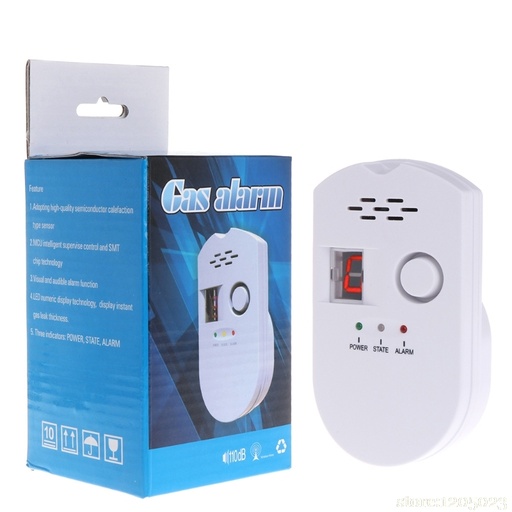[32868688590] Gas Analyzer Combustible Gas Detector Nature Leak Location Determine Tester Gas Tester diagnostic to