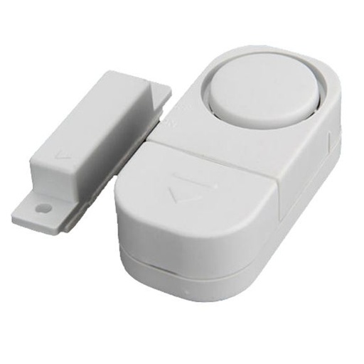 [32855273781] AUTO -6 pairs WIRELESS Home Window Door Burglar Security ALARM System Magnetic Sensor