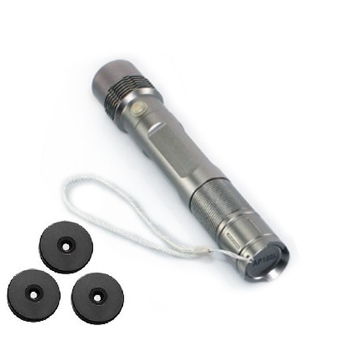 [AP100L] Production AP100L LED light induction Patrol Stick, USB communications, +10 patrol point, +2 personn