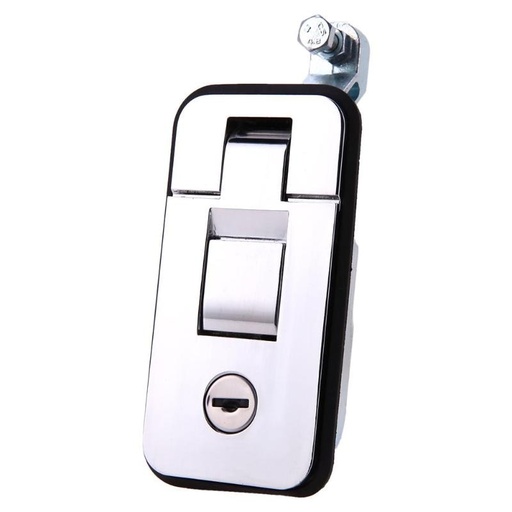 [32906431414] Zinc Alloy Compression Lock Latch Handle for Toolbox Camper Trailer Truck Lock Outing Travel Luggage