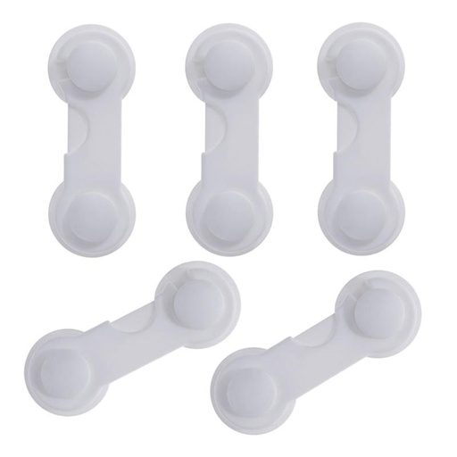 [32857956164] Kids Safety Drawer Locks Children Security Protection Lock For Cabinet Refrigerator 