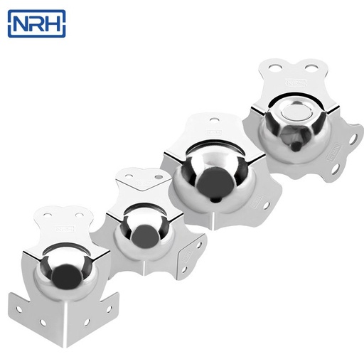 [32966938715] Aluminum Alloy Case Angle Wooden Box Corner Air Corner Brackets Transport Hardware Instrument Box Tr