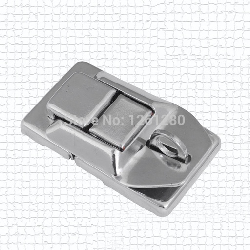 [2052629132] universal hardware bag accessories iron hasp lock spring latch wooden box buckle air 