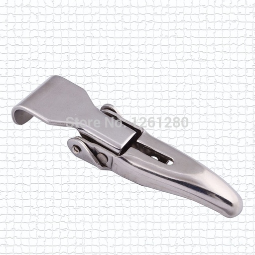 [2052150663] free shipping metal hasp Sa Kesi buckle 304 stainless steel clasp incubator hardware lock toolbox co