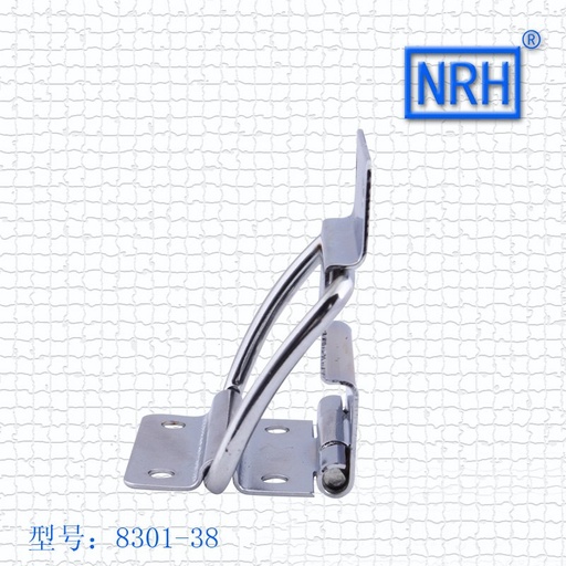 [32477212715] NRH8301-38 plating Strap Hinge  flight case Strap Hinge Audio equipment box Strap Hinge Photographic