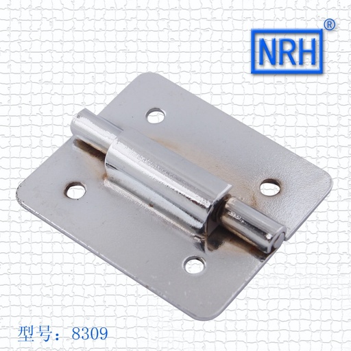 [32758174576] NRH8309 Luggage and bags Hinge Support hinge Iron hinges Detachable hinge