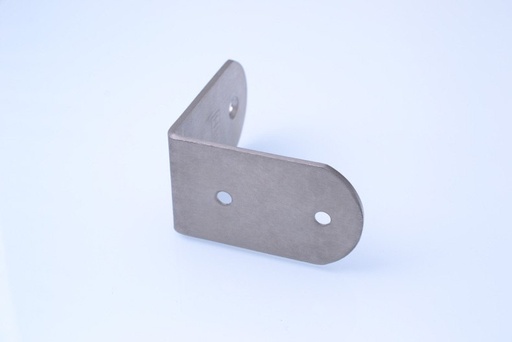 [32462692468] NRH7907A-65 SUS 304 stainless steel furniture bracket partition bathroom door bracket