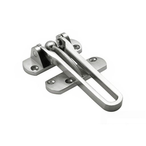 [1077609737] VIBORG Zinc Alloy  Security Door Guard Latch Door Security Swing Bar Latch, EK-25Z
