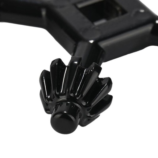 [32905510363] Multifunction Cross Switch Key Wrench Alloy Universal Square Triangle for Elevator Electrical Cupboa