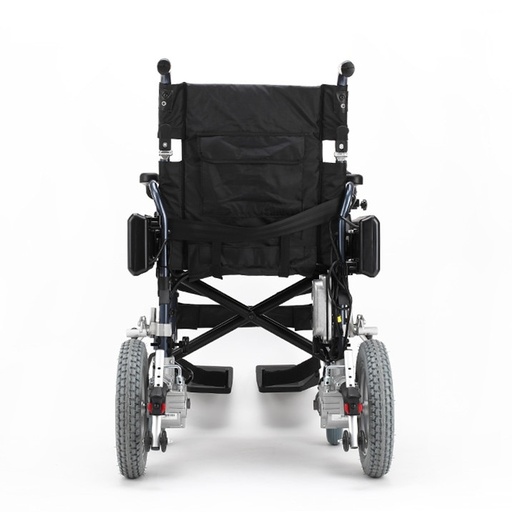[32830955301] High quality safety folding electrical wheelchair for disabled and elderly people NEW
