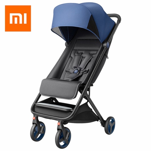 [32961857545] Xiaomi Folding Baby Stroller Car Lightweight Trolley Pram Four Season Use Hot Mom Stroller Portable 