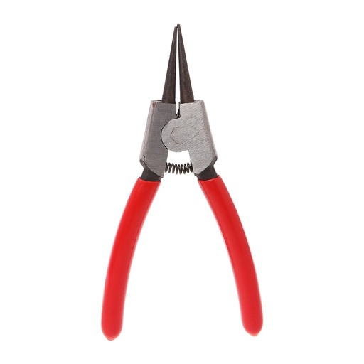 [32950033758] 5 Inch Circlip Plier External Straight Tip Type Snap Ring Retainer Shaft Clamp W329