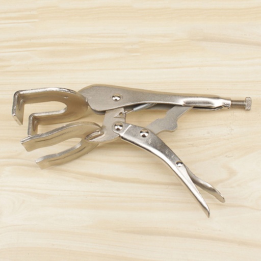 [32918312597] 1pc Tool Welding U Type Pliers Welding Forceps Multi-functional Pipe Welding Butt Clamp Counterpart 