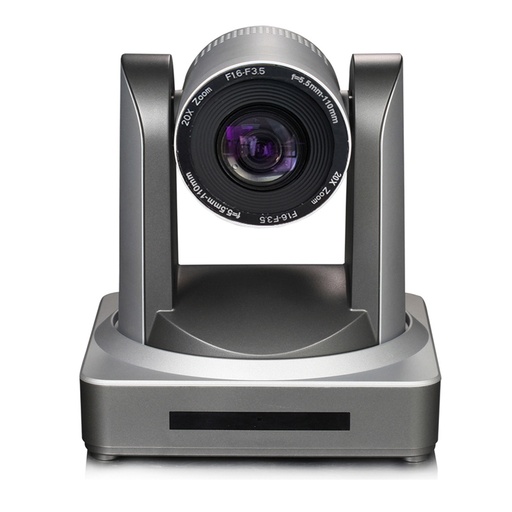 [32885114345] 2MP 1080P60/50 PTZ IP Streaming Onvif POE Camera Visca Pelco 20X Optical Zoom Tripod with Simultaneo