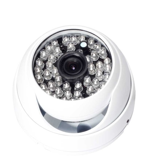 [32808880223] Wide angle CCTV 1300tvl waterproof outdoor safe guard Dome Security Camera
