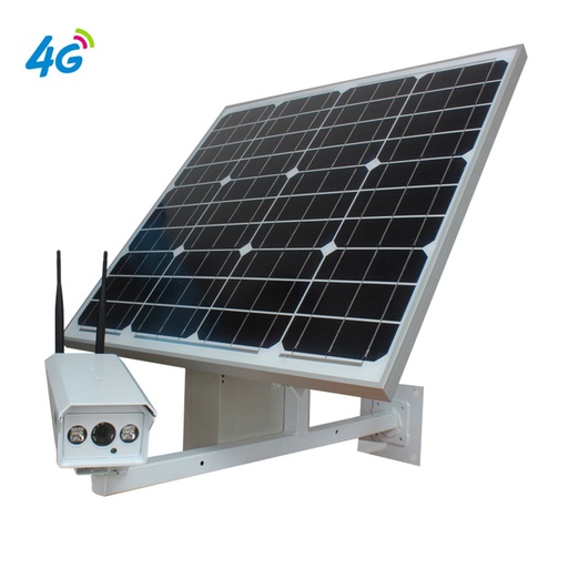 [32908850993] 1080P 3G 4G Sim Card Solar Power Battery 30W Wireless IP Camera GSM Outdoor Bullet CCTV Security WIF