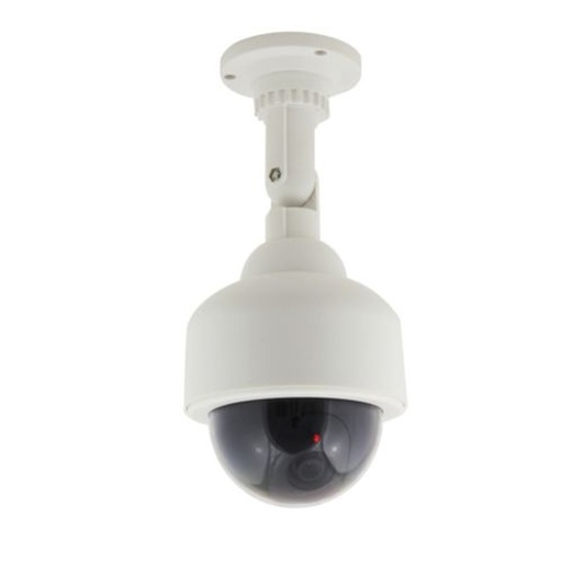 [32828999028] Fayele Security CCTV Outdoor Weatherrpoof Simulation Fake Camera Dummy Dome Camera Surveillance Chea