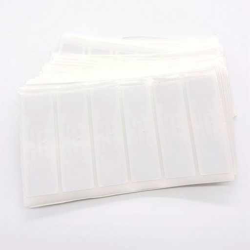 [UHFLABELH3] RFID UHF Tag Alien Higgs-3 Chip ISO 18000-6C Stick Label Tag
