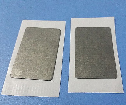 [32378351973] 25pcs/lot NFC s50 anti-metal tag mobile payment tag  Mobile IC anti-metal tag nfc rfid label 