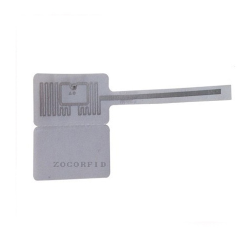 [1694940799] 500pcs/lot ISO 18000-6C Alien Higgs 3 chip 9662 antenna UHF RFID Tag 915mhz passive RFID UHF sticker