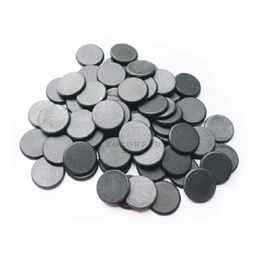 [32231676818] Free shipping 100pcs 125KHZ EM4305 / T5577 RFID laundry tags, RFID high temperature electronic
