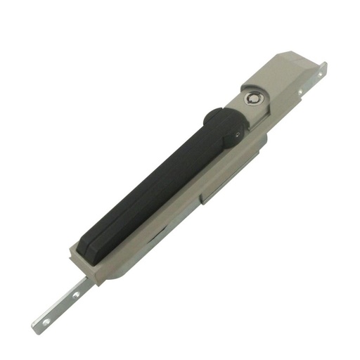 [32801944965] MS830 Metal Rod Control Lock with Keys 201mm Length Cupboard Cabinet Lock