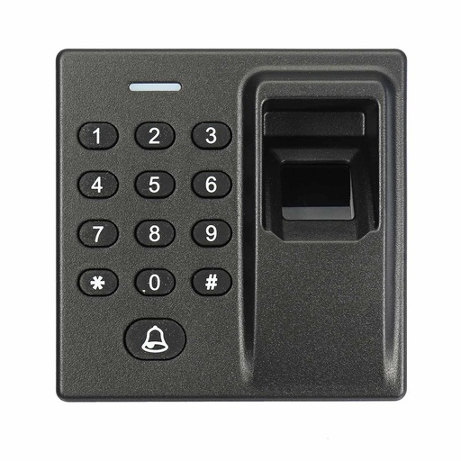 [BST-D1] Biometric Fingerprint Recognition Device RFID Card Password Door Lock Access Control Keypad 