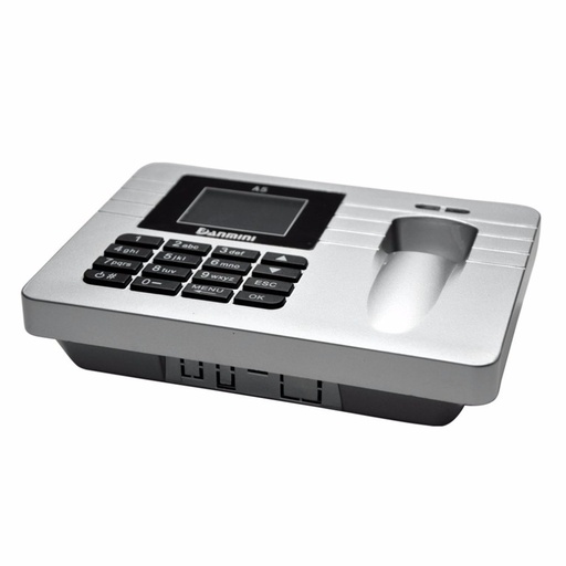 [32846070061] DANMINI A5 Fingerprint sensor Employee Attendance Machine Time Clock Recorder 2.4-Inch TFT Color