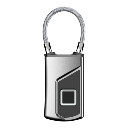 [32956682761] L1 Smart Keyless Fingerprint Lock for Car Motorcycle Bike Waterproof Security Anti-theft Door Suitca