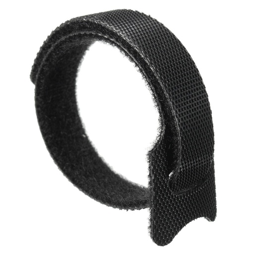 [32955296931] Universal 100 Pcs 12x200mm Black Reusable Nylon Cables Wire Organiser Black Cable Ties Wrap Tidy Str