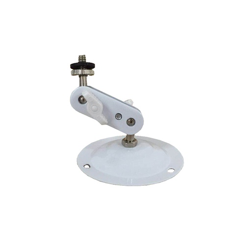 [934418302] AZISHN Wall Mount Bracket Installation Monitor Holder Security Rotary CCTV Surveillance Camera Stand