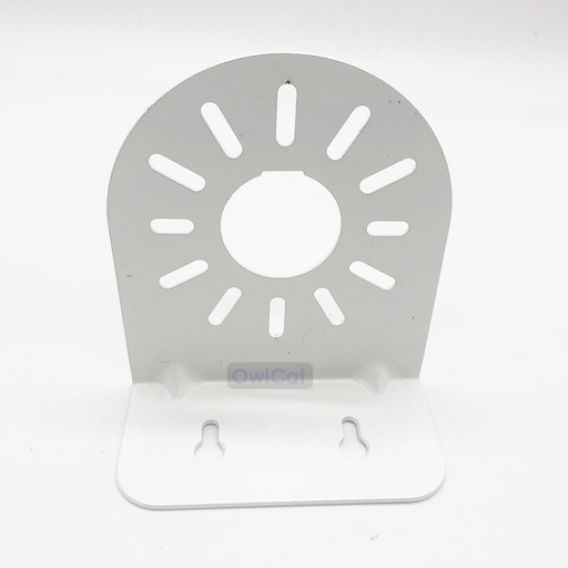 [32897156040] OwlCat Metal Wall Mount Bracket Stand Holder for 2.5inch Mini Dome IP Camera CCTV Security Video 