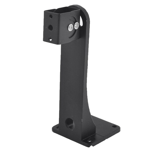 [32839940302] Black Ceilling Mount Indoor Outdoor Security CCTV Camera Bracket 6.5 inch