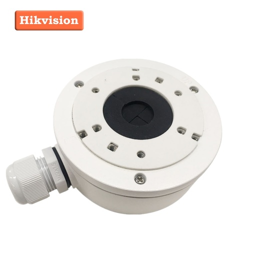 [32848970086] In Stock Hikvision CCTV Bracket DS-1280ZJ-XS Aluminum Alloy Juction Box for Bullet Camera DS-2CD1021