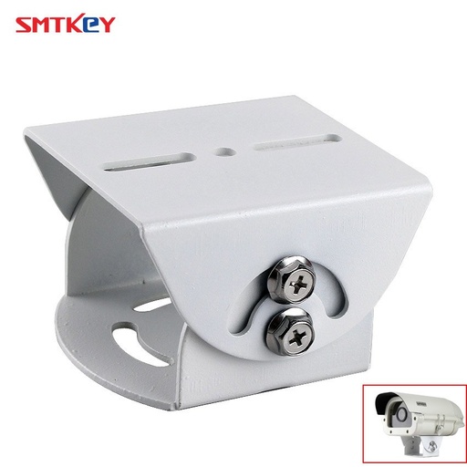 [32818387806] SMTKEY Aluminum Alloy CCTV Camera holder for CCTV Bracket 