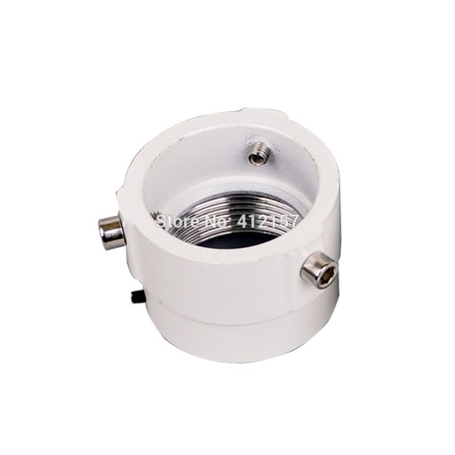 [32919498042] CCTV Security PTZ Camera Bracket Mounting Adapter Part Screw Fitting for Hikvision Dahua PTZ Caemra 