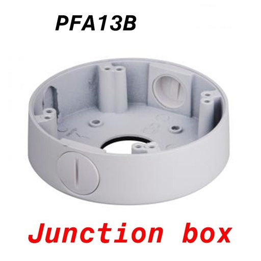 [32662582107] DH Junction Box PFA13B CCTV Accessories IP Camera Brackets