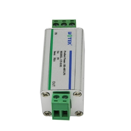 [RS485] UTEK RS485 Surge Protector Thunder Lightning Arrester Protection Device Protection Device