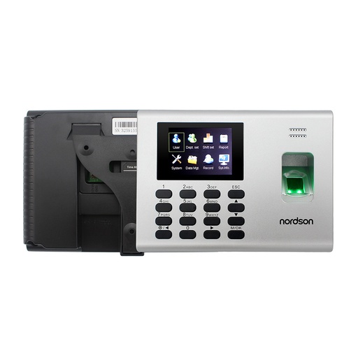 [NORDS10092165] TCP/IP SSR Self-Service Fingerprint Terminal with USB